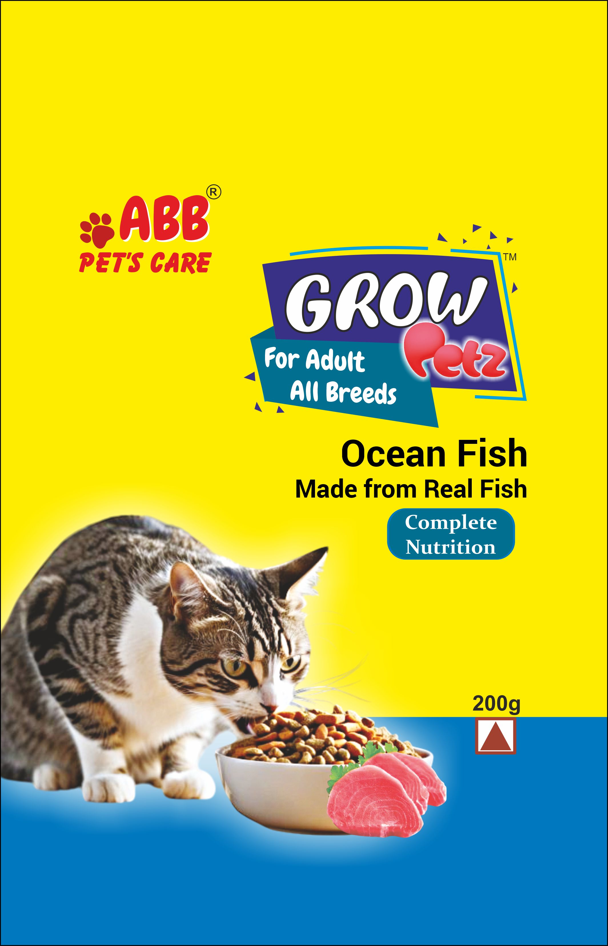 Grow Cat Adults All Breeds